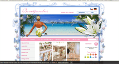 Desktop Screenshot of brautshop-online.com